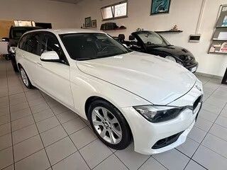 Bmw 320d 190cv Xdrive Msport - Bianco Perla -