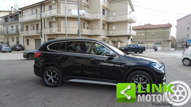 BMW X1 sDrive16d xline