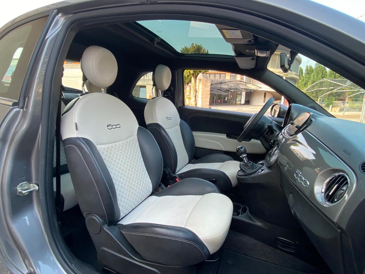 Fiat 500 1.0 Hybrid Dolcevita
