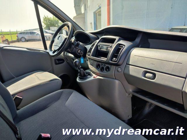 OPEL Vivaro 2.0 CDTI 120CV PC-TN Combi 9 posti