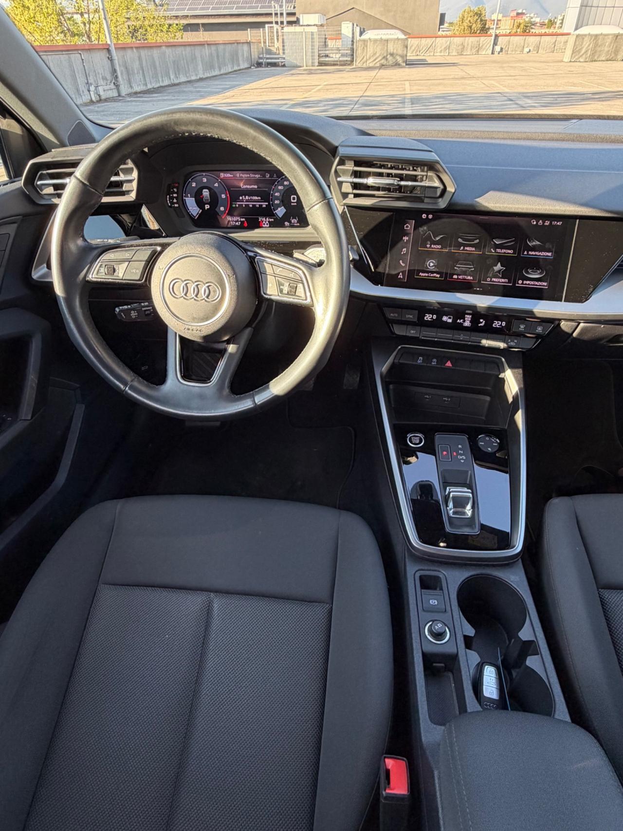 Audi A3 Sedan 35 TDI Business Advanced