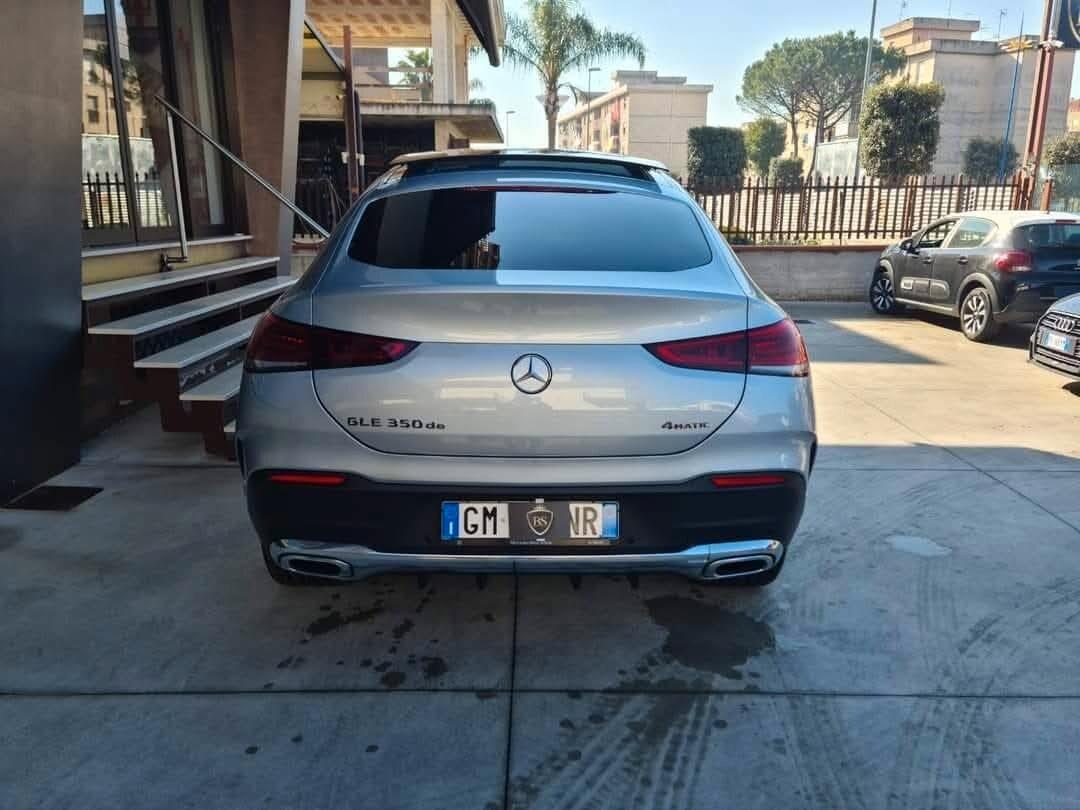 Mercedes-benz GLE 350 300 d 4Matic Mild Hybrid Coupé Premium Pro