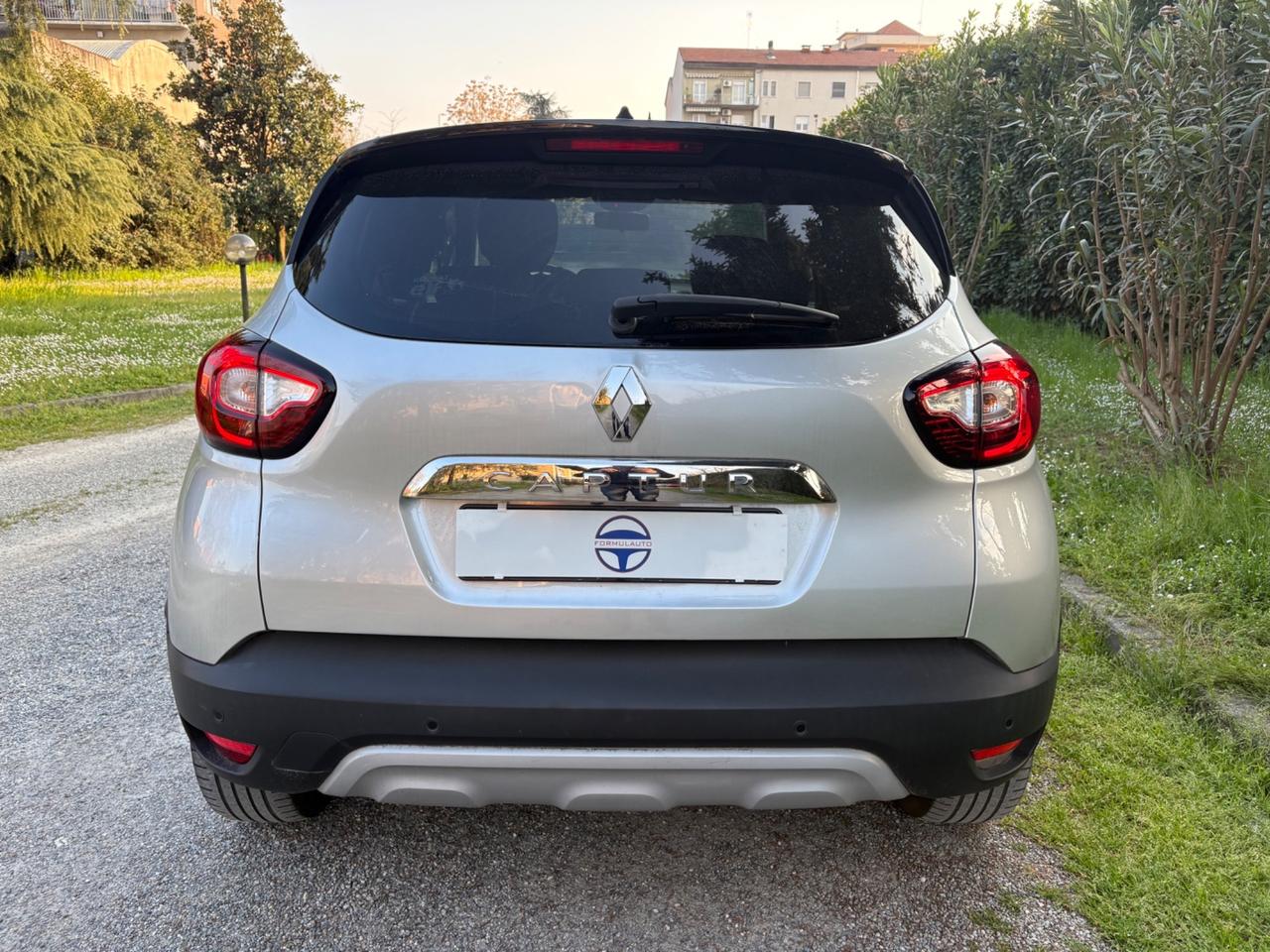 Renault Captur 1.3 tce Sport Edition2 130cv fap