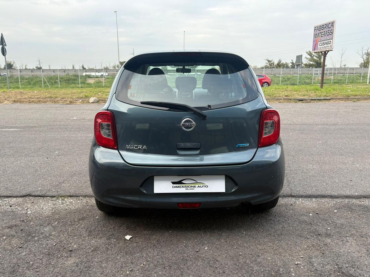 Nissan Micra 1.2 12V 5 porte Acenta