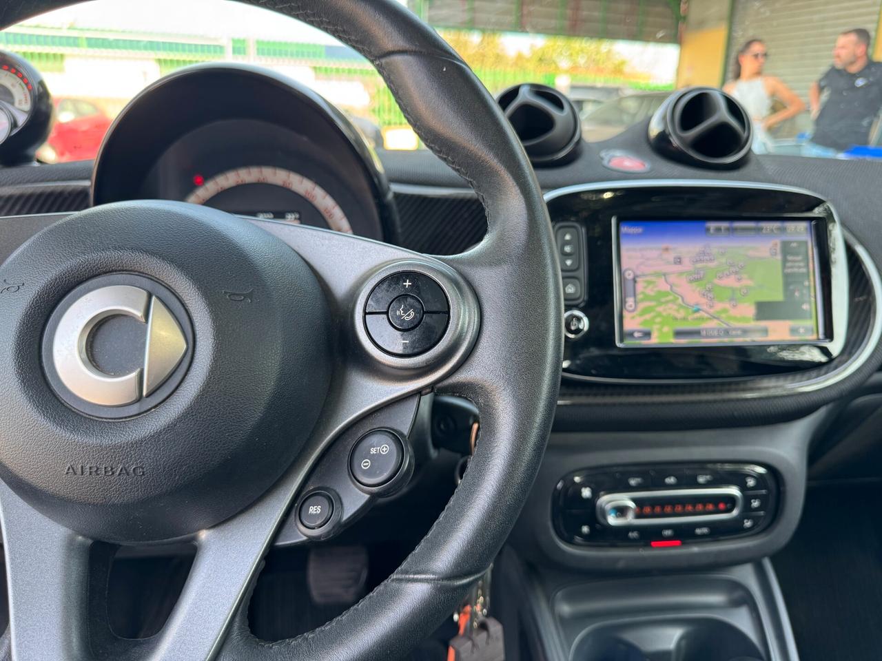 Smart ForTwo EQ Prime