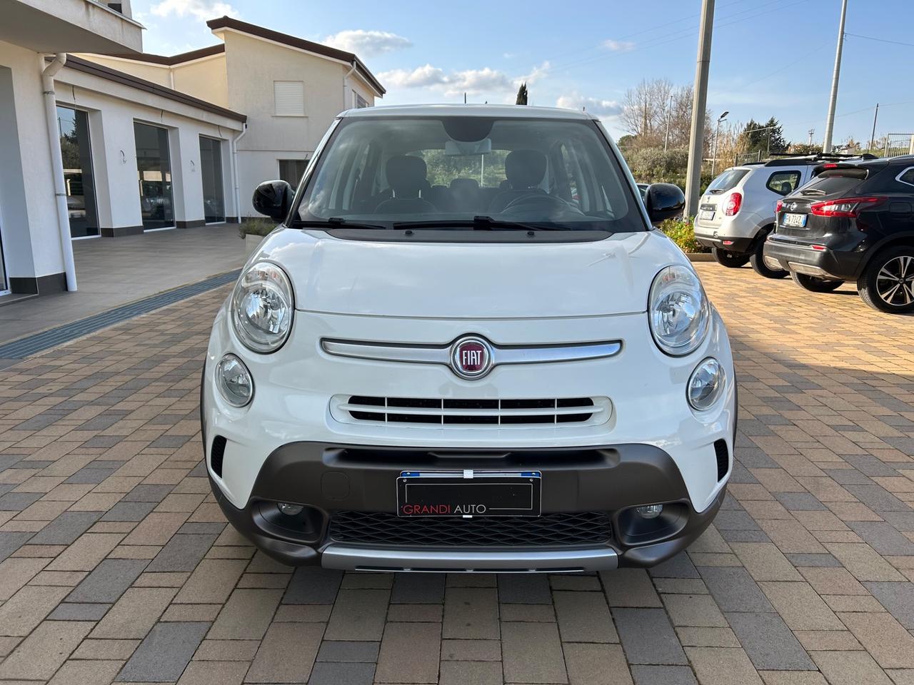 Fiat 500L 1.6 Multijet 120 CV Trekking