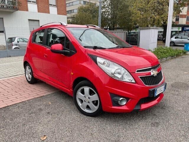 Chevrolet Spark 1.0 LS GPL Eco Impianto Originale Valdido fino al 2031!!!!