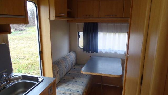 ADRIA 5004 DD, Veranda, Copertura invernale..