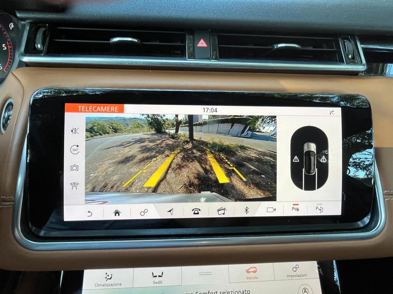 Land Rover Range Velar 2.0D I4 240 CV R-DYNAMIC HSE TETTO APRIBILE
