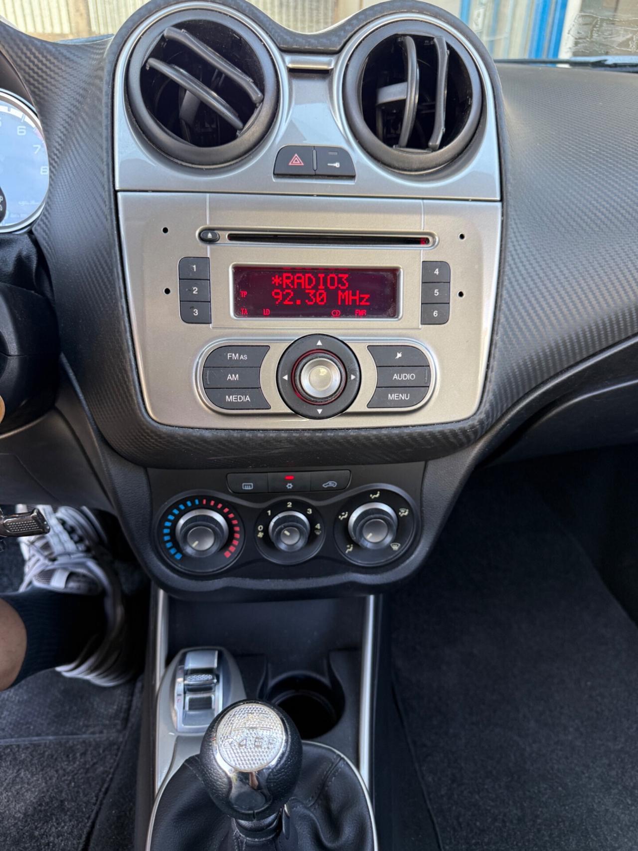 Alfa mito 1.4 benzina SOLO 18 mila km (diciotto)
