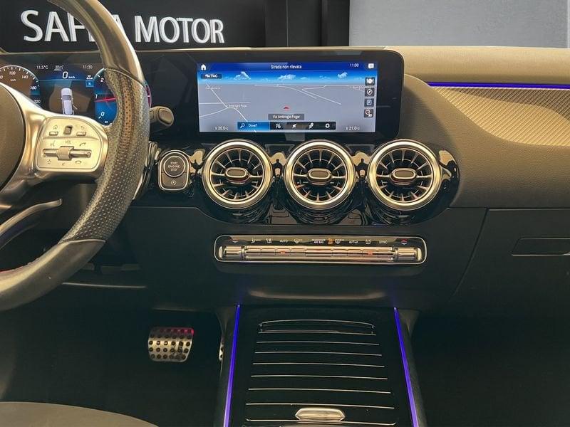 Mercedes-Benz GLA GLA 200 d Automatic Premium