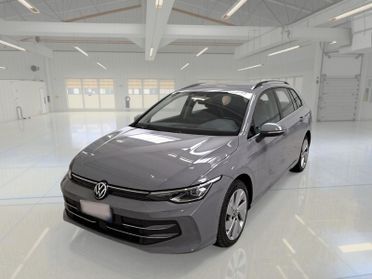 VOLKSWAGEN GOLF VARIANT VIII 2.0 TDI SCR STYLE DSG STATION WAGON