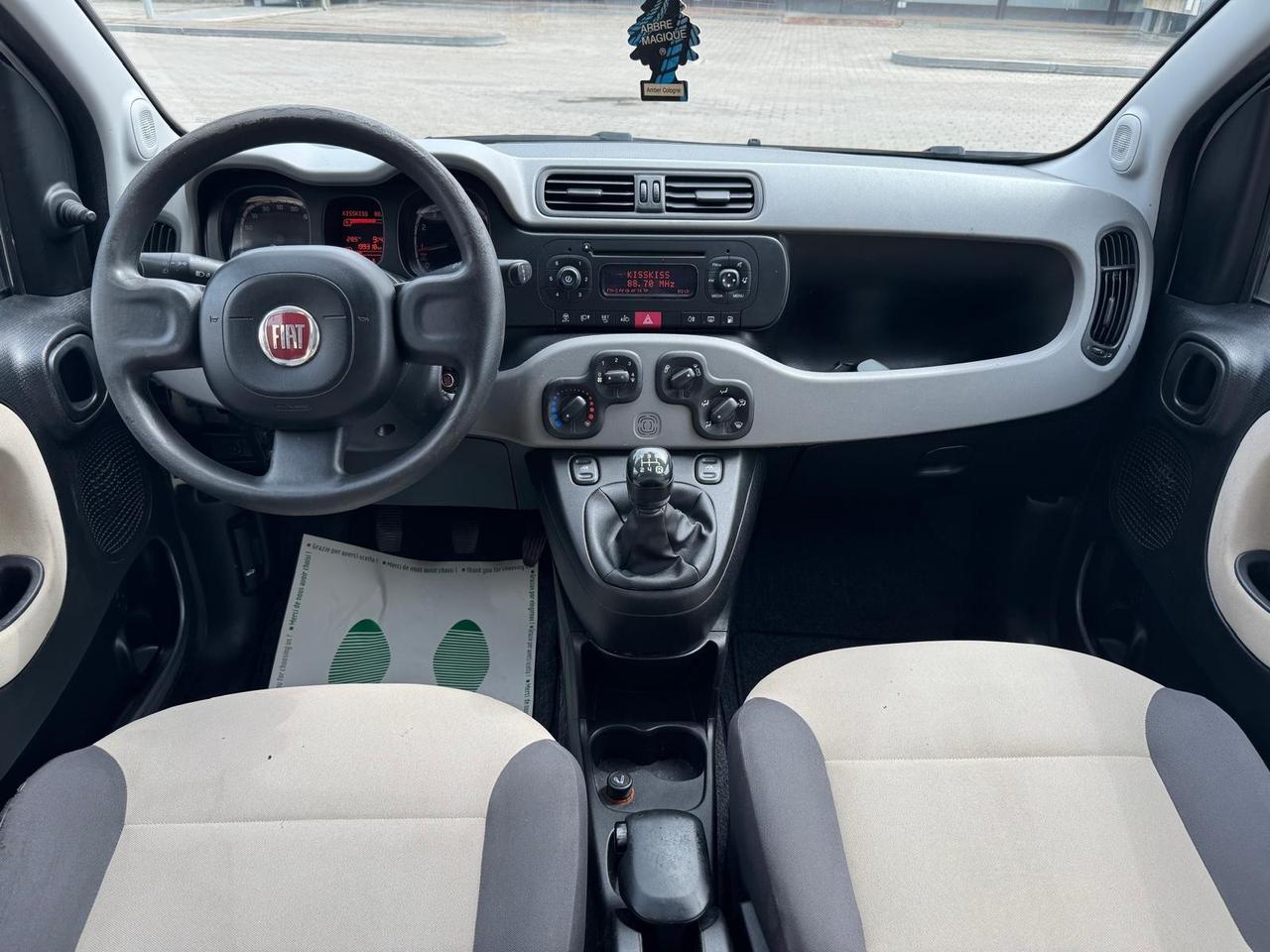 Fiat Panda 0.9 TwinAir Turbo Natural Power Lounge