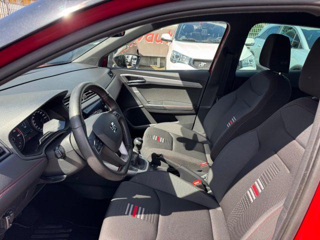 SEAT Arona 1.0 TGI FR