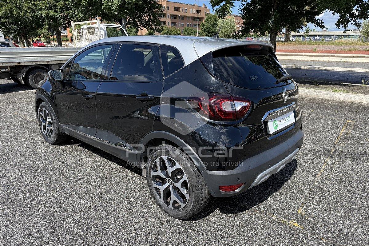 RENAULT Captur dCi 8V 90 CV Sport Edition