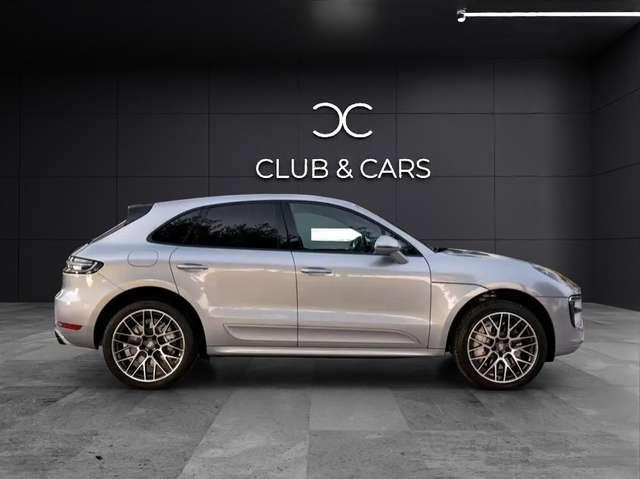 Porsche Macan 2.9 Turbo 440cv pdk Pasm/P.Chrono/Matrix/Tetto Pan
