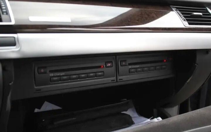 Audi A8 L 6.0 W12 quattro tiptronic 12 mesi garanzia