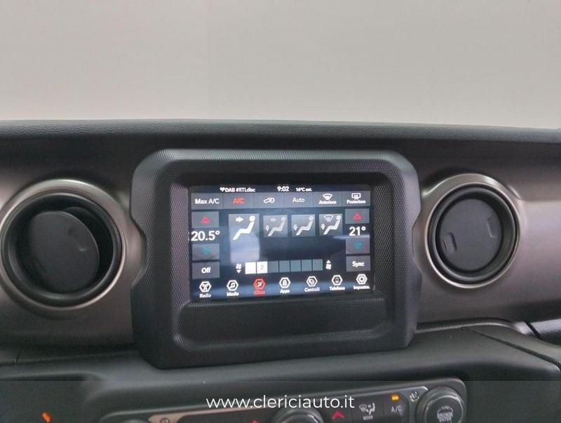 Jeep Wrangler Unlimited 2.2 Mjt II Sport