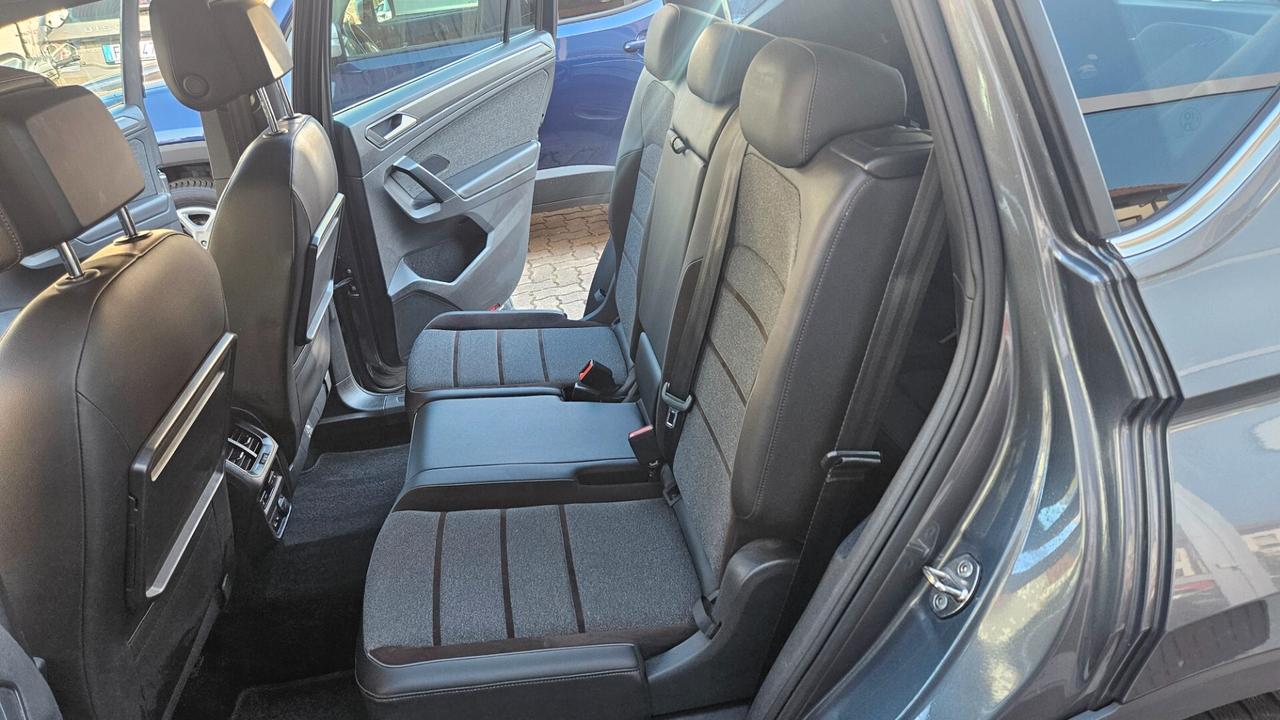 Seat Tarraco 2.0 tsi 7 POSTI Xcellence 4drive 190cv dsg