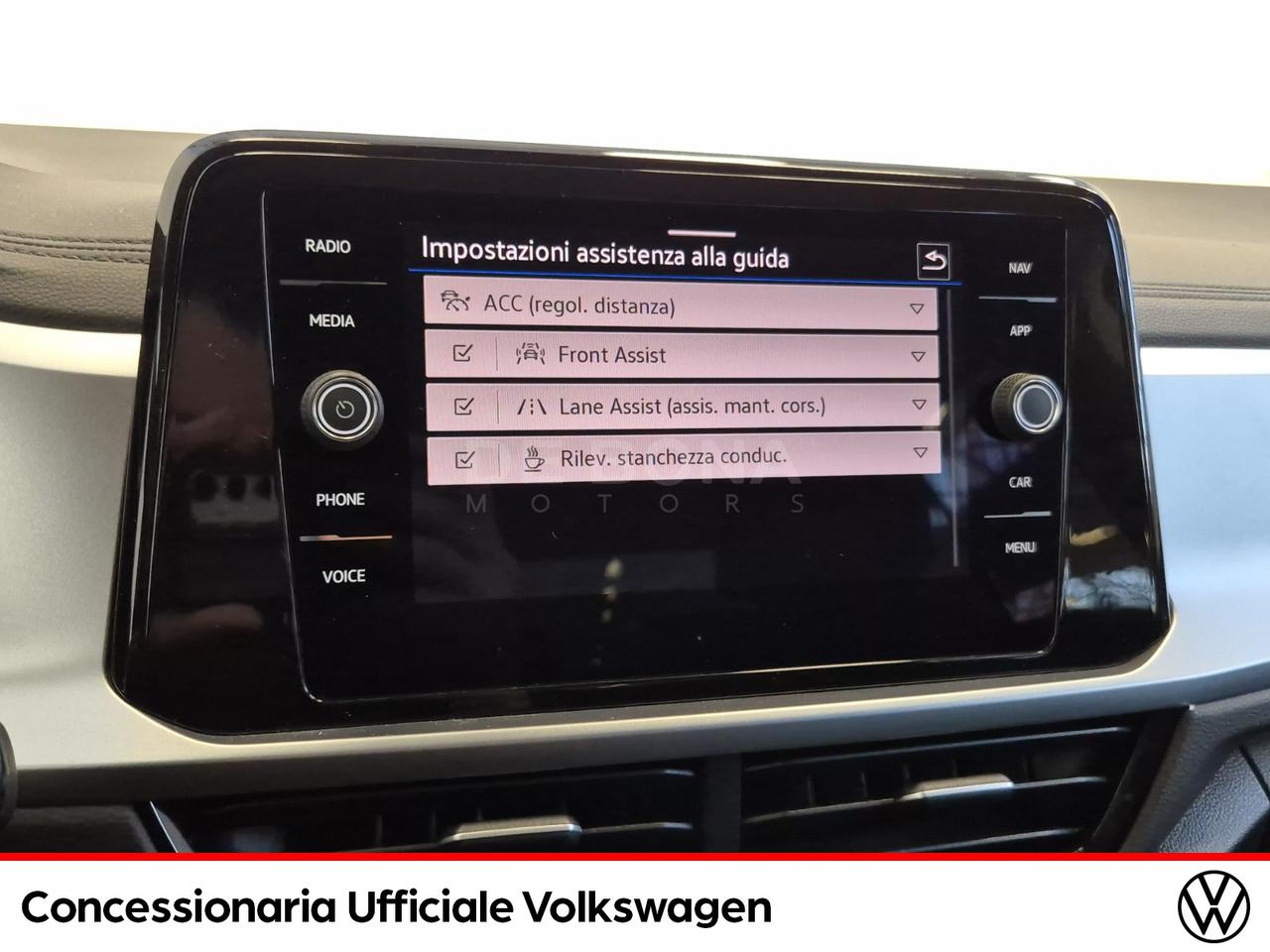 Volkswagen T-Roc 1.0 tsi life 110cv