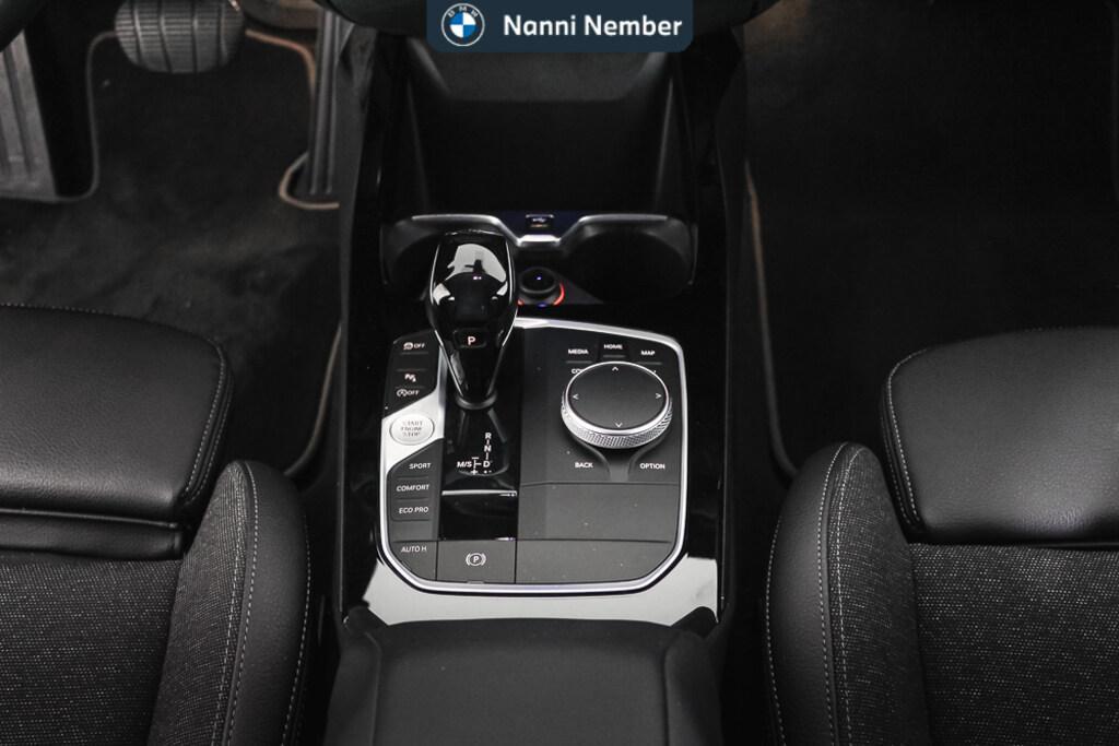 BMW Serie 1 5 Porte 116 d SCR Sport DCT
