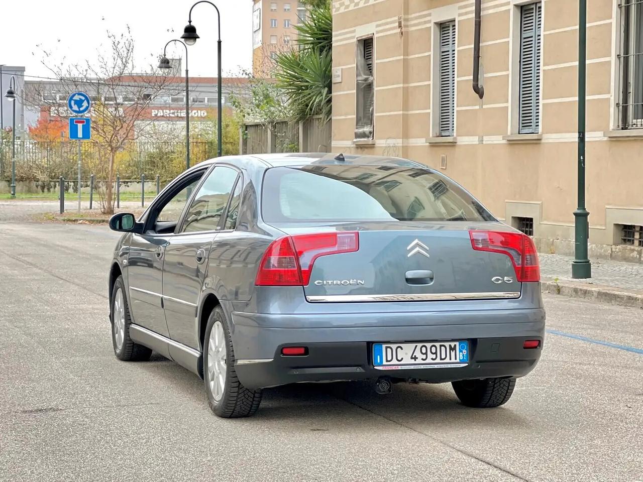 Citroen C5 Berlina 2.2 BiTurbo 16v 173cv Hydractive Exclusive