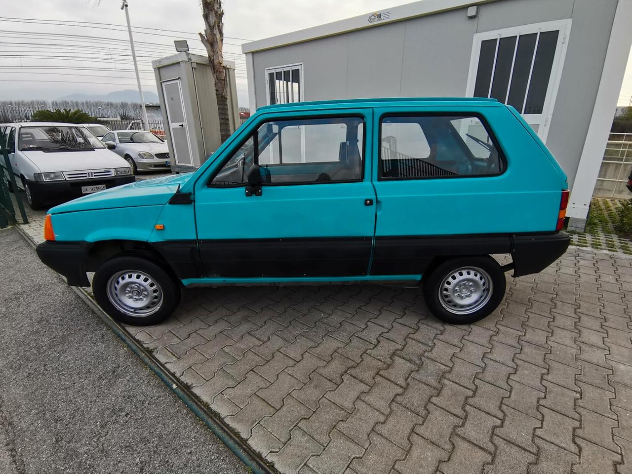 Seat Marbella 903 GLX