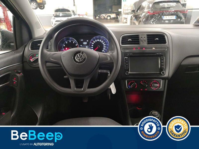 Volkswagen Polo 5P 1.2 TSI BM COMFORTLINE