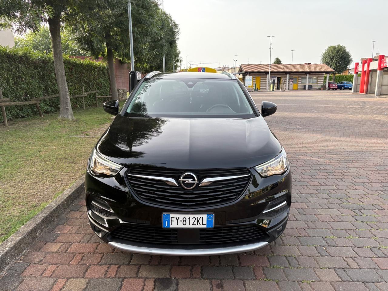 Opel Grandland X 1.5 diesel Ecotec Aut.Ultimate