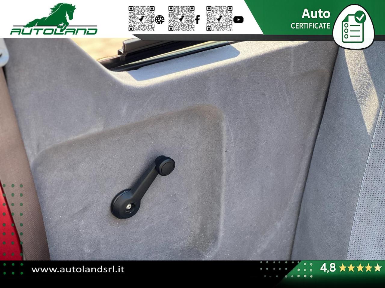 Rover Mini Cabriolet Mini 1.3 Cabriolet FINANZIABILE