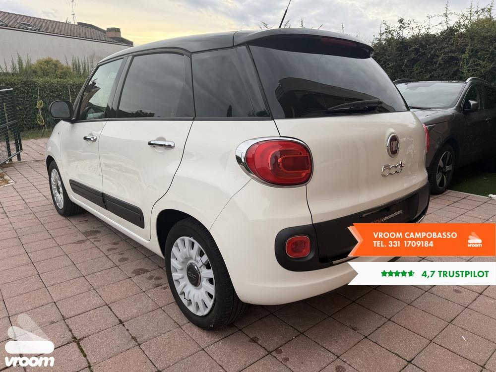 FIAT 500L 500L 1.3 Multijet 85 CV Easy