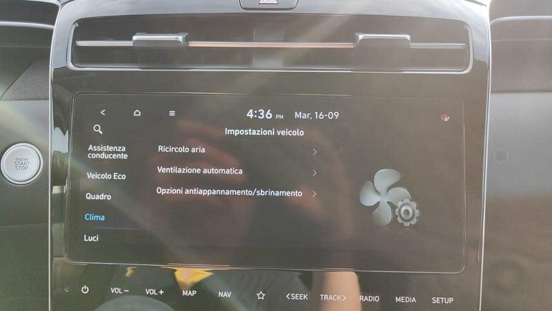 Hyundai Tucson Tucson 1.6 HEV aut.Exellence