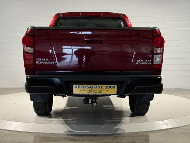ISUZU D-Max 2.5 Crew Cab Planet 4WD PREZZO REALE
