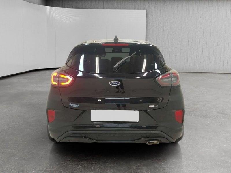 Ford Puma 1.0 ecoboost h ST-line Design s&s 125cv