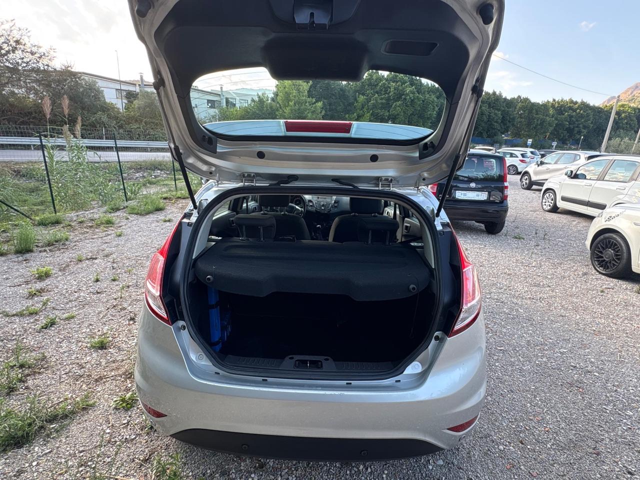 Ford Fiesta 1.5 TDCi 75CV 3 porte Titanium
