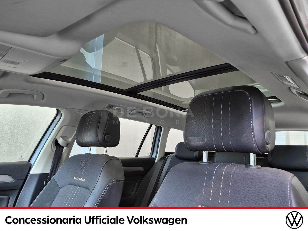 Volkswagen Passat alltrack 2.0 tdi 4motion 190cv dsg 7m