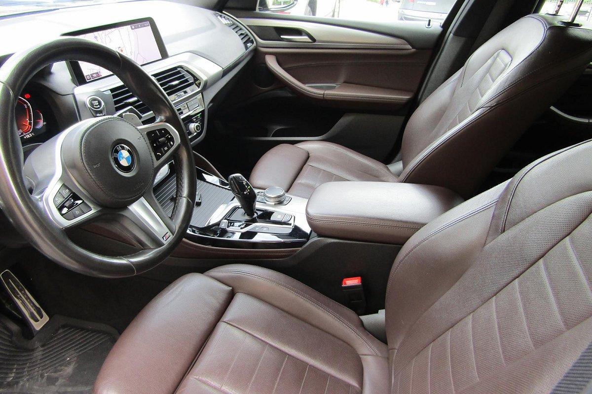 BMW X4 xDrive30d Msport