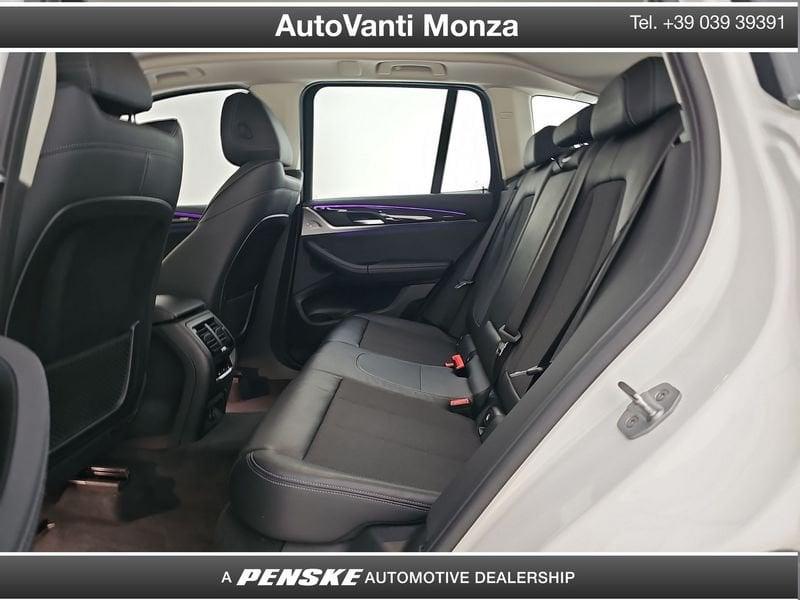 BMW X3 xDrive20d xLine