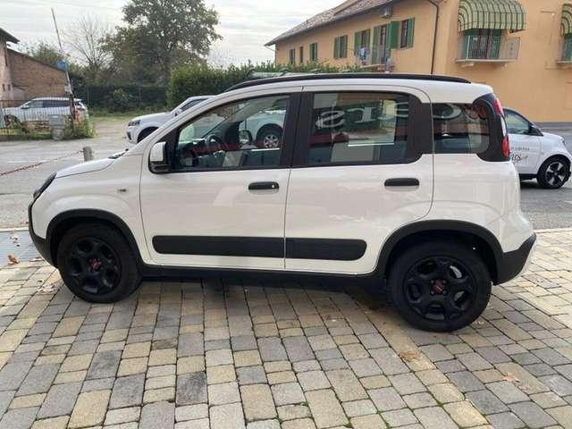 Fiat Panda Cross 1.0 FireFly S&S Hybrid APP.CARPALY/ANDROID A