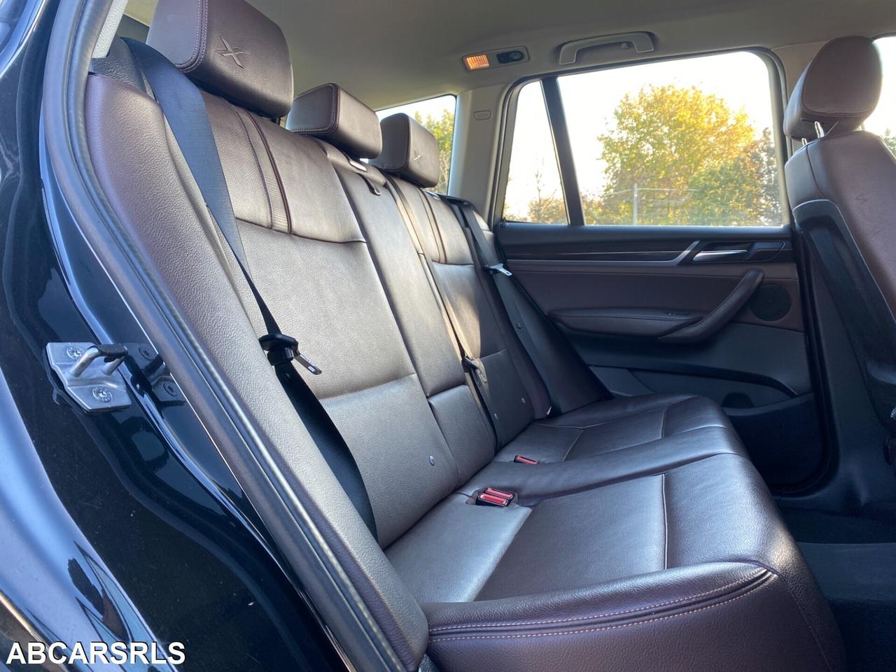 BMW - X3 - xDrive20d xLine - AUTOMATICO - FINANZIA