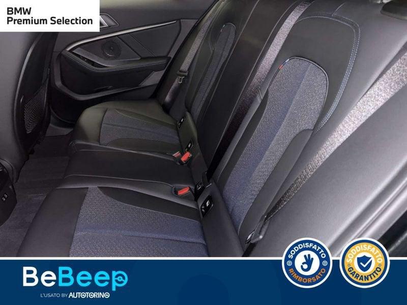BMW Serie 1 118D MSPORT AUTO