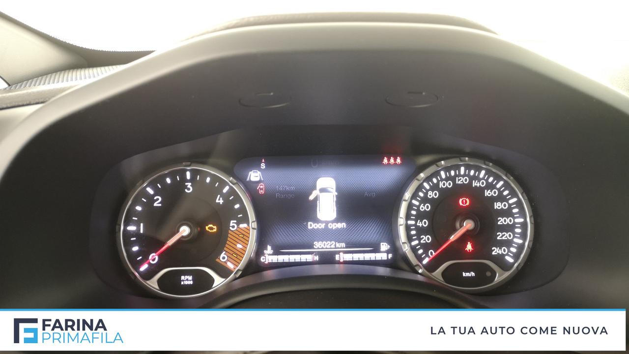 JEEP Renegade 2019 - Renegade 1.6 mjt Limited 2wd 130cv