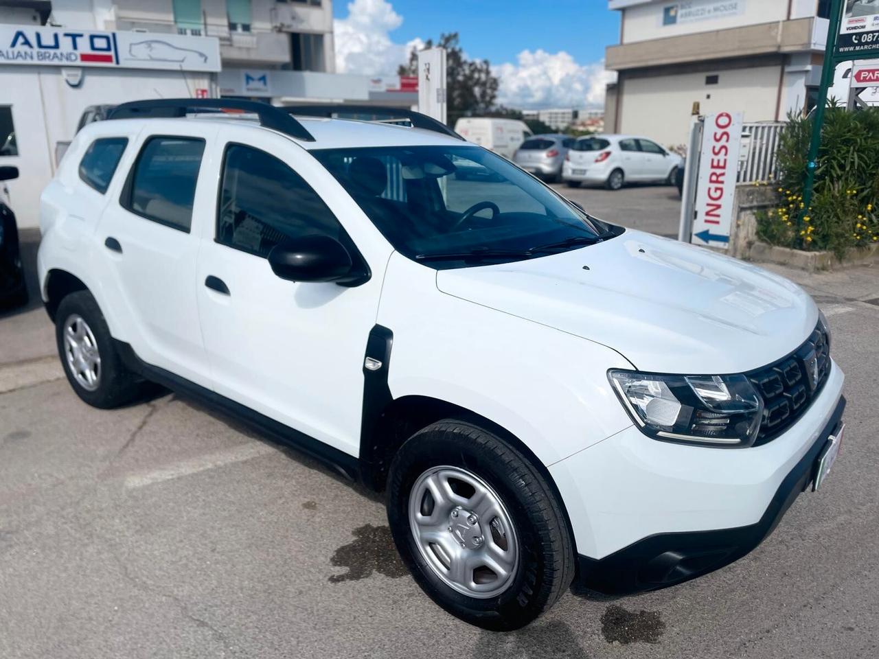 Dacia Duster 1.5 Blue dCi 8V 4x2 Essential