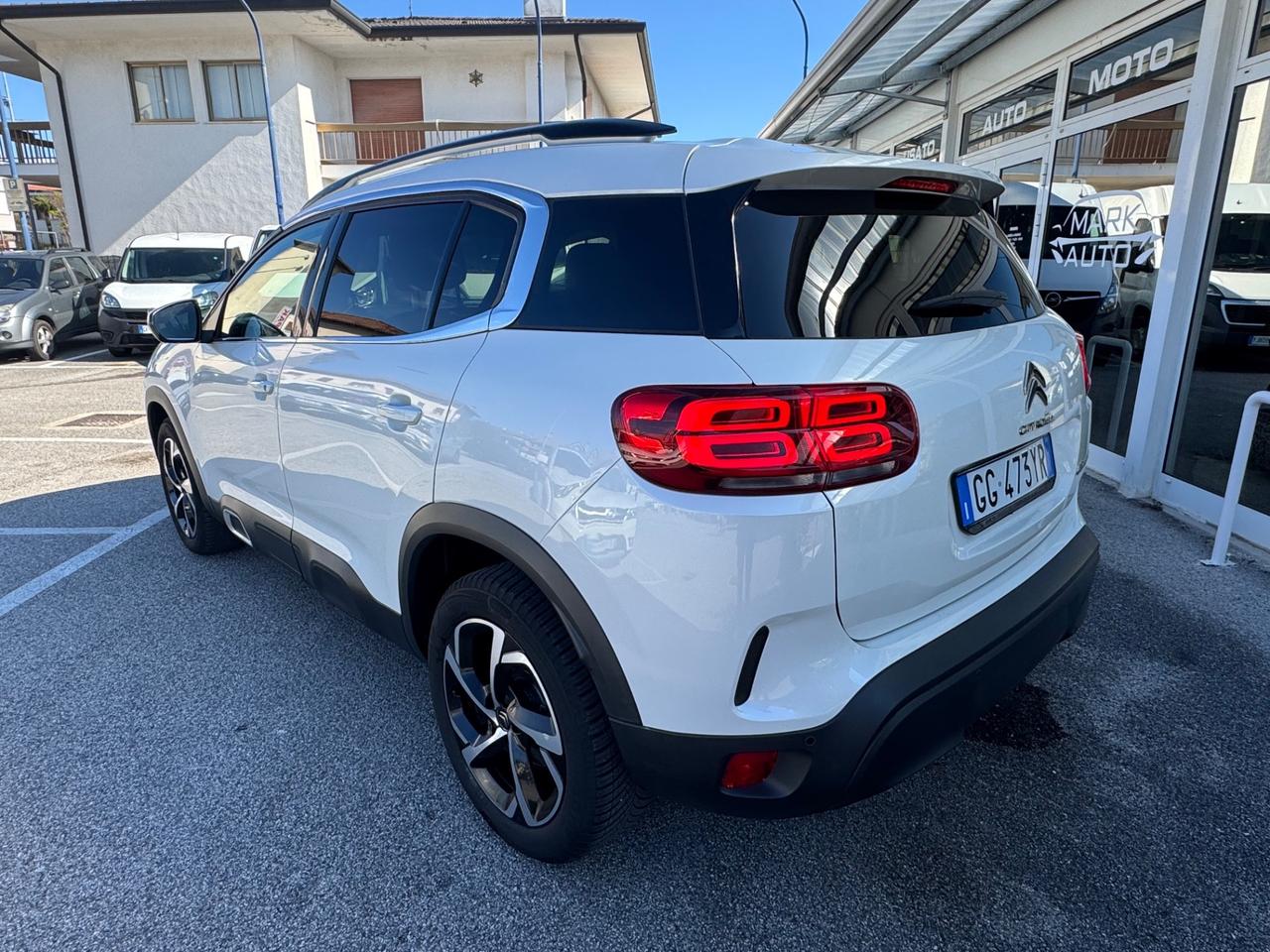 Citroen C5 Aircross BlueHDi 130 S&S EAT8 Feel Pack