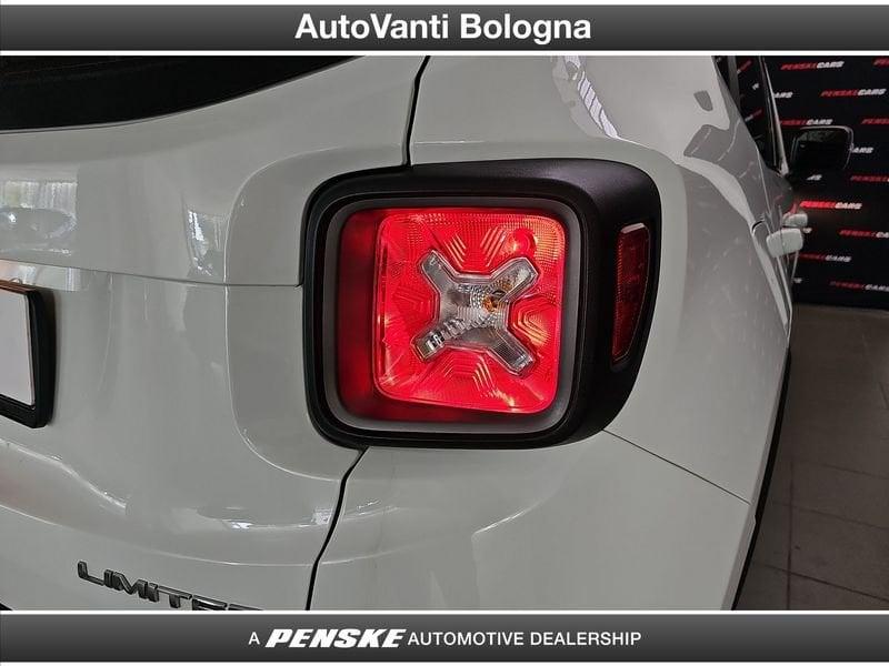 Jeep Renegade 4xe 1.3 T4 PHEV 190cv Limited 4xe Auto