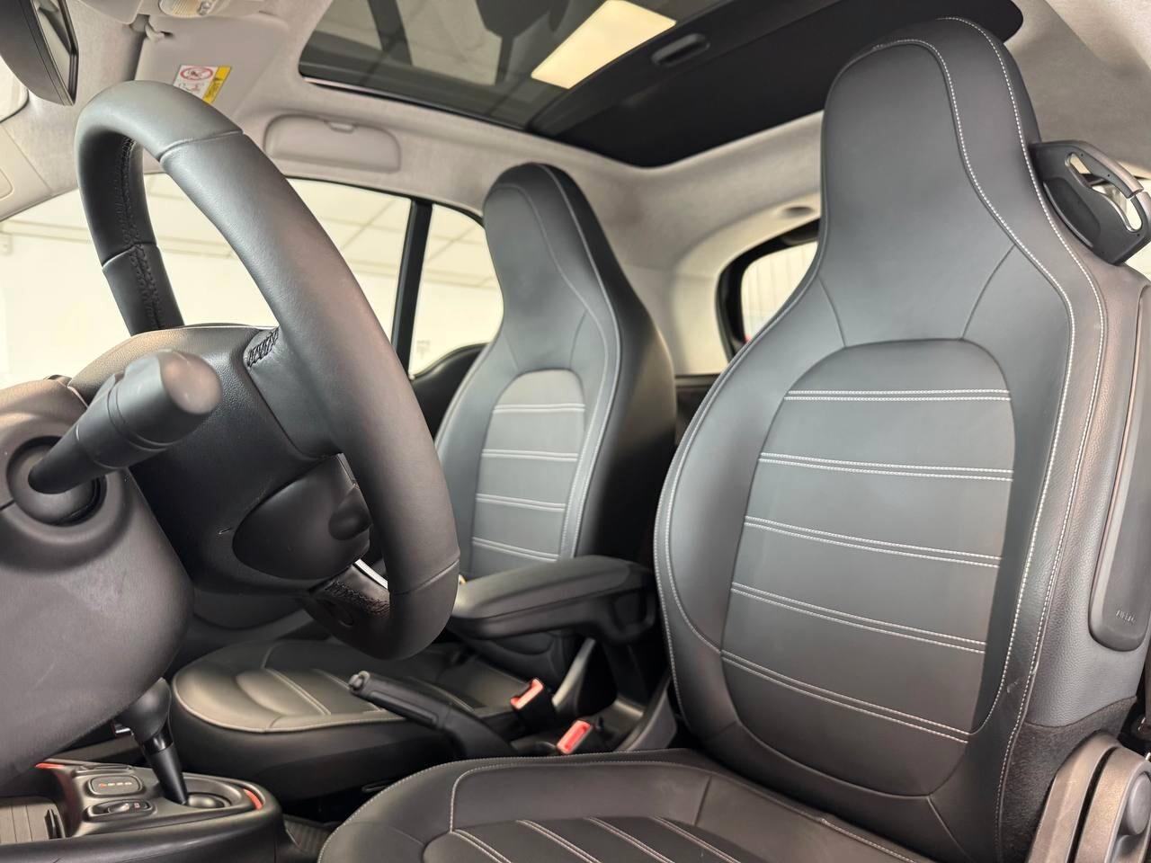 Smart ForTwo CUOUPE ELECTRIC DRIVE EQ PRIME 25TH ANNIVERSARY
