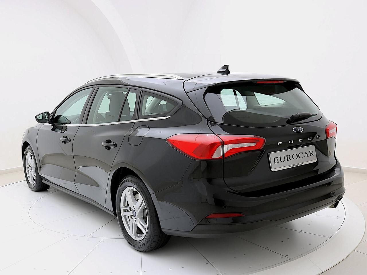 Ford Focus 1.5 EcoBlue 120 CV auto SW Business