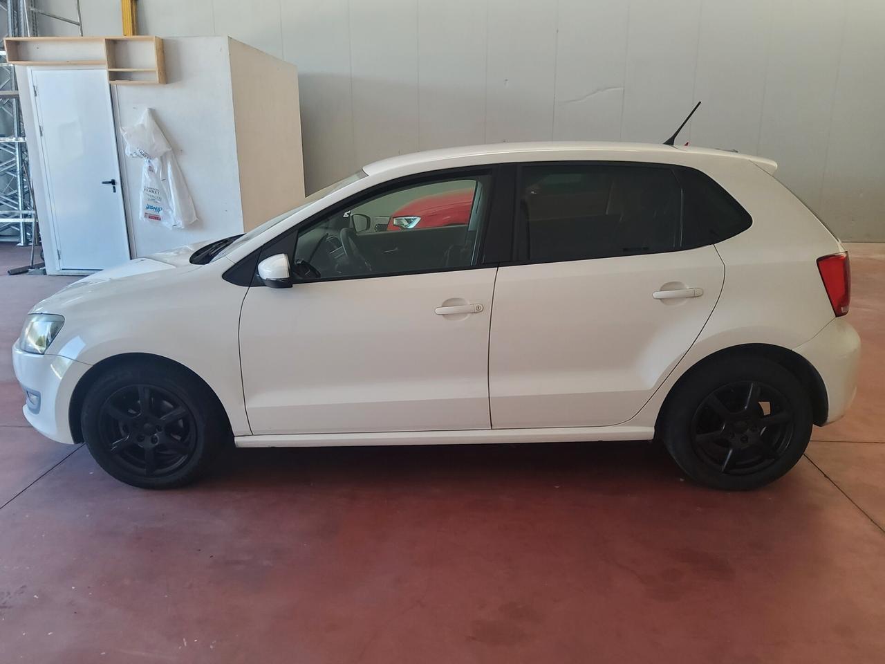 Volkswagen Polo 1.6 TDI DPF 5 porte Comf. BlueMotion Technology