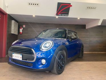 Mini 1.5 One 75 CV Baker Street 5 porte-ITALIANA-TAGLIANDI