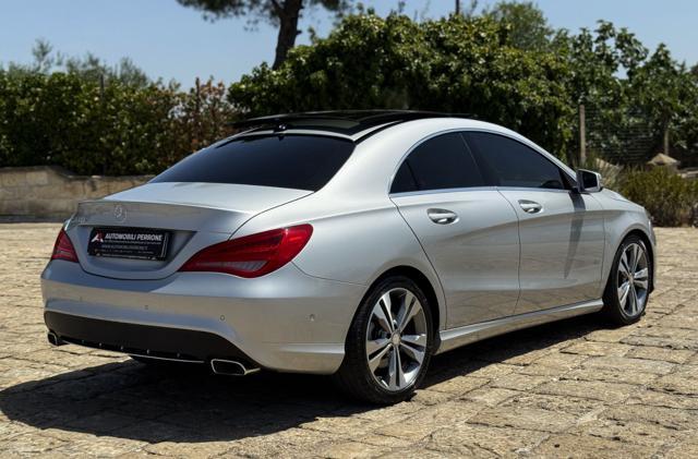 MERCEDES-BENZ CLA 220 d 177cv Automatic Sport (Tetto/App/Led/Pelle)